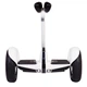 Гіроскутер з ручкою для дітей та дорослих Monorim M1Robot Ninebot mini 10,5 дюймів (Music Edition) White (Білий). 31163 - зображення 2