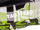 Гироборд TaoTao U6 APP - 8 дюймов с приложением и самобалансом Jungle (Зеленый граффити). 31243 - изображение 8