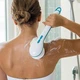 Массажная щетка для тела электрическая No Brand Spin Spa Brush (2091116714) - изображение 2