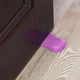 Клинподпорка двери Стопа FABE D076P Розовый - изображение 2