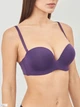 Бюстгальтер с косточками brabrabra 025С 65D Ежевика (6907208005759) - изображение 3