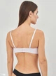 Бюстгальтер без косточек бесшовный с Push-up бесшовный brabrabra 025С 65D Лиловый (6907208005902) - изображение 2