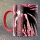 Чашка Fan Girl Убийца Акамэ! клен - Akame ga Kill! (15848) 330 мл Красный - изображение 1