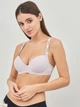 Бюстгальтер brabrabra 176C 75D Лиловый (6907208005261) - изображение 1