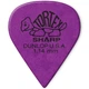 Медіатор Dunlop 4121 Tortex Sharp Guitar Pick 1.14 мм (1 шт.) - зображення 1