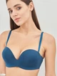 Бюстгальтер с Push-up бесшовный brabrabra 025С 80A Аквамарин (6907207945971) - изображение 3