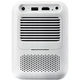Портативный проектор Wanbo Dali 1 720p 350 ANSI lm Android 9.0 Bluetooth Wi-Fi White (2080) - изображение 2
