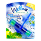 Туалетний блок Wellnax Blue Water Лимон 50 г - зображення 1