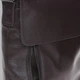 Мужская сумка кожаная Laras K107859 Коричневая (ROZ6400011255) - изображение 12