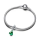 Намистина Pandora "Новорічна ялинка" 792983C01. - зображення 3