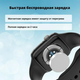 Смарт-часы Smart Watch GS8 Мах 45 mm украинское меню с функцией звонка черный (1756375747) - изображение 9