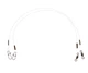 Повідець Flagman Fluorocarbon Leader 12.6кг 25см (FF55126-25) - зображення 1