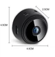 Беспроводная мини камера OPT-TOP IP A9 с WiFi и датчиком движения FullHD 1080 (2090045144) - изображение 4