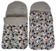 Конверт для коляски и санок BabyGo 1000084 Дисней Микки 85x40 см Multicolor - изображение 2