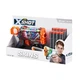 Швидкострільний бластер X-Shot Skins Menace Scream 8 патронів (36515J) - зображення 1