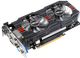 Видеокарта GeForce GTX 650 Ti 1GB Asus (GTX650TI-1GD5) Б/У - изображение 1