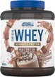 Протеин Applied Nutrition Critical Whey Protein Powder 2kg (2kg - 67 Servings) (Chocolate Milkshake) - изображение 1
