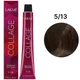 Стійка фарба для волосся Lakme Collage Creme Hair Color 5/13 Світло-каштановий попелясто-золотистий 60 мл - зображення 1