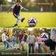 Мяч футбольный профессиональный FIFA Club World Cup 2025 Pro OMB (JE8770) размер 5 - изображение 3
