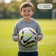 Футбольний м'яч професійний Flight Premier League 2024 OMB (FZ3033-100) розмір 5 FIFA Pro - зображення 4