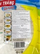 Рисовий папір кругла 22 см 400 грам - зображення 2