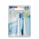 Сменные насадки для щетки paro®sonic 7.760 soft-clean для нежного и тщательного очищения, 2 шт - изображение 3