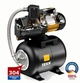 Насосная станция TEKK HAUS BS 1100L 24L Inox black - изображение 7