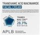 Крем для обличчя APLB Tranexamic Acid Niacinamide освітлювальний 55 мл (8809874683904) - зображення 4
