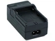Зарядний пристрій для акумуляторів Sony NP-F550 / NP-F570 / NP-F750 / NP-F770 / NP-F870 / NP-F880 / NP-F890 - зображення 1