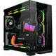 Вентилятор Lian Li Uni Fan SL Wireless LCD Reverse 120-1 Black (G99.12RSLLCD1W1B.00) - зображення 7