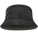 Панама Buff Travel Bucket Hat Gline Black/Grey M/L (1033-BU 128626.999.25.00) - изображение 1
