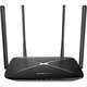 Wi-Fi роутер Mercusys AC12G V2 Wi-Fi 5 (802.11ac) АС1300 Mesh (р.222 х 140 х 32 мм) - зображення 1