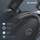 Гарнітура GamePro Asgard Skald Black (HSW160B) - зображення 11