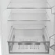 Холодильник Indesit INKS1401W4E с нижн. мороз., 202.5x60х67, холод.отд.-266л, мороз.отд.-120л, 2дв., А++, ST, белый - изображение 6