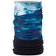 Мультиповязка Buff Kids Polar High Mountain Mid Blue/Blue (1033-BU 130113.707.10.00) - изображение 1