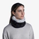 Мультиповязка Buff Knitted & Polar Neckwarmer Janna Night Blue (1033-BU 120704.779.10.00) - изображение 2