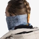 Мультиповязка Buff Polar NatGeo Jies Blue/Orange (1033-BU 130043.999.10.00) - изображение 5