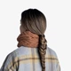Мультиповязка Buff Knitted & Polar Neckwarmer Caryn Coral (1033-BU 123518.341.10.00) - изображение 5