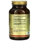 Хром піколінат біодобавка Solgar Chromium Picolinate 500 mcg 120 капсул - зображення 5