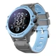 Детские смарт часы K55H с GPS, SIM-картой, камерой, видеозвонком и кнопкой SOS Blue - изображение 1