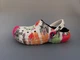 Утеплені Крокси CROCS Classic Lined Tie Dye Clogs (EU 35 устілка 21см.) - изображение 1