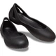 Балетки Crocs Kadee, W7, чорні, 37-38 - зображення 1