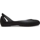 Балетки Crocs Kadee, W7, чорні, 37-38 - зображення 4