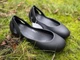 Балетки Crocs Kadee, W7, чорні, 37-38 - зображення 11