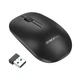 Беспроводная мышь Borofone BG14 Planet (2.4G USB, 1200 DPI, 43г) Black - изображение 2