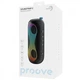 Портативна акустична система Proove SoundTrap 2 (Bluetooth 5.3 / 30W / IPX7) Black - зображення 2