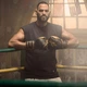Мужские боксерские перчатки Reebok Boxing Gloves Черный, Золотистый 12 унций (RSCB-11117GB-12) - изображение 9