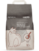 Наповнювач для котячого туалету Comfy Benta Standard з бентоніту 10 л (5905546339506) - зображення 1