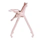 Стульчик для кормления CRYSTAL ME 1037 Bear Pink - изображение 2