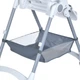 Детский стульчик для кормления STEADY El Camino ME 1177 Quiet Gray - изображение 5